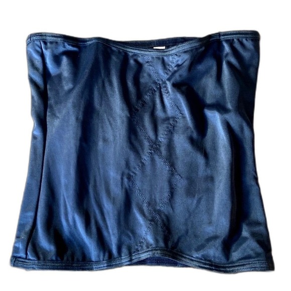 Victoria's Secret Other - Victorias Secret Black Waist Cincher Shapewear Tummy‎ Control Boning Medium